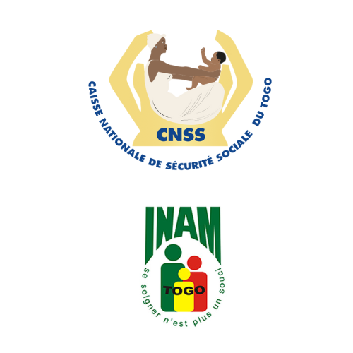 CNSS INAM Logo